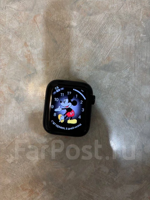 Apple Watch SE 2. GPS, NFC, IP67 ����