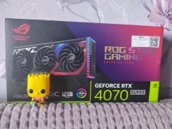 GeForce RTX 4070 SUPER ����