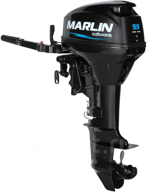 Marlin. 9,9��.�., 2-�������, ����������, ���� S (381 ��), 2026 ��� ����