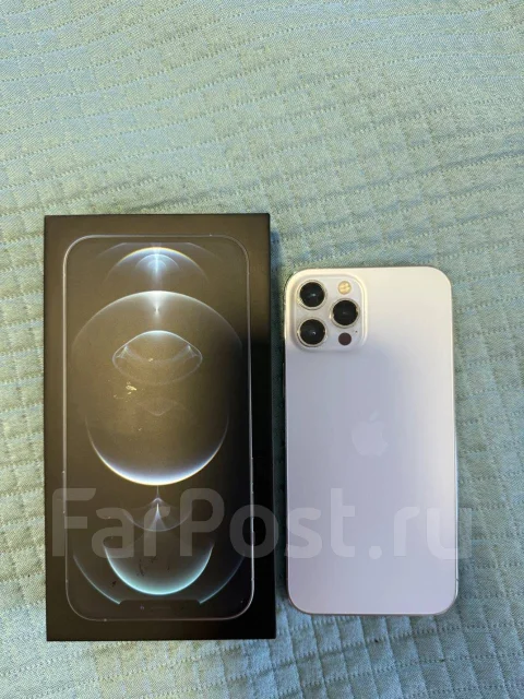 Apple iPhone 12 Pro Max. �/�, 128 ��, ����� ����