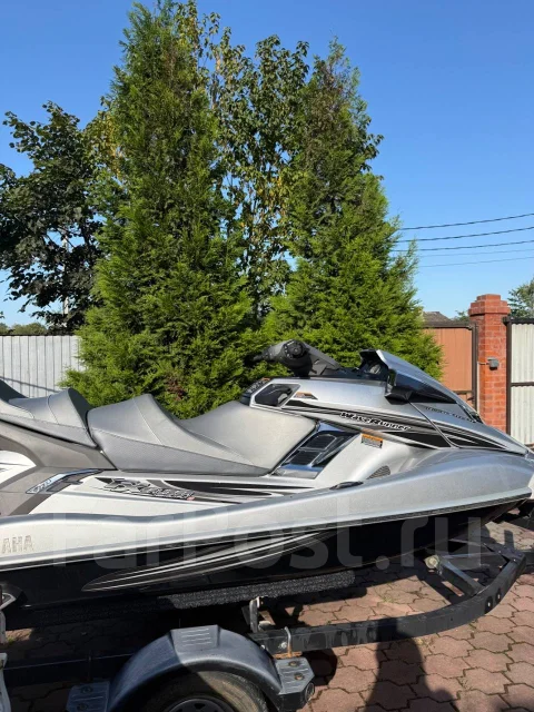 Yamaha FX Cruiser HO. 2013 ��� ����