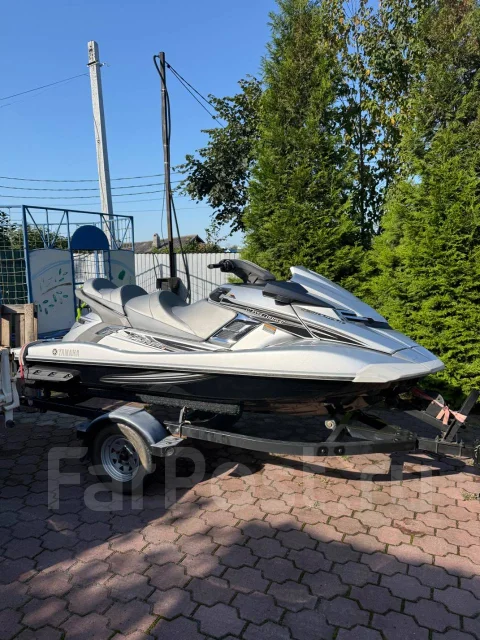 Yamaha FX Cruiser HO. 2013 ��� ����