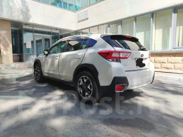 Subaru XV. ��������, 4wd, ������, 79����. �� ����