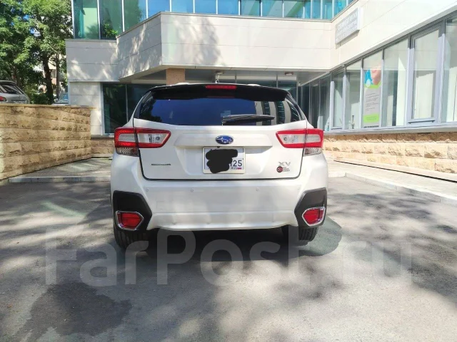 Subaru XV. ��������, 4wd, ������, 79����. �� ����