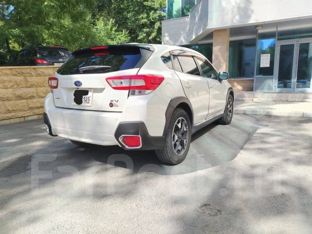 Subaru XV. ��������, 4wd, ������, 79����. �� ����