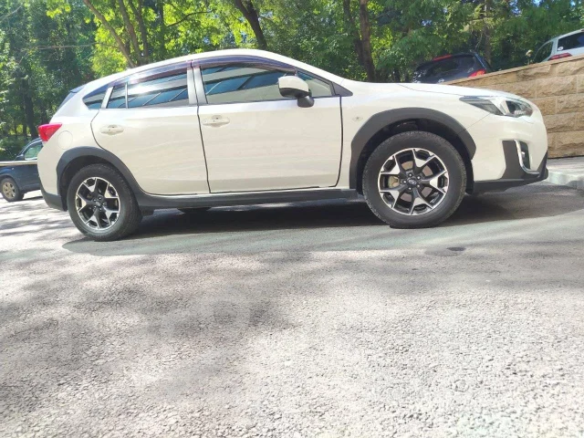 Subaru XV. ��������, 4wd, ������, 79����. �� ����