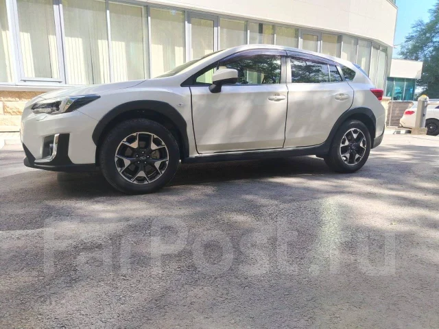 Subaru XV. ��������, 4wd, ������, 79����. �� ����