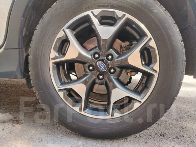 Subaru XV. ��������, 4wd, ������, 79����. �� ����
