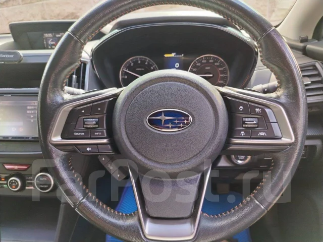 Subaru XV. ��������, 4wd, ������, 79����. �� ����