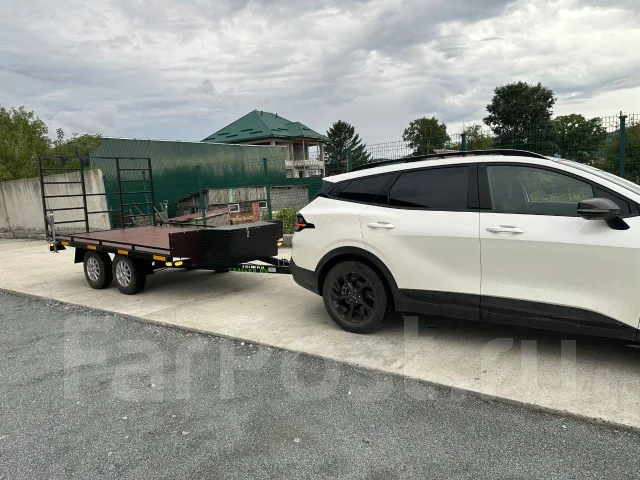 GTS-Trailer. �/�: 1 500���., �����: 2 000���. ��� ����� �� ������� ����