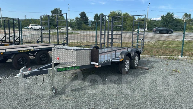 GTS-Trailer. �/�: 1 500���., �����: 2 000���. ��� ����� �� ������� ����