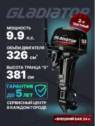 Gladiator. 20��.�., 2-�������, ����������, ���� S (381 ��), 2026 ��� ����