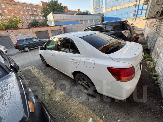 Toyota Allion. �������, ��������, 1.8 (136��.�.), ������, 316����. �� ����