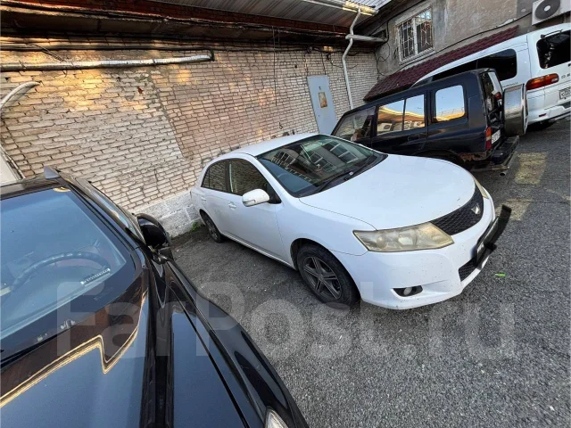 Toyota Allion. �������, ��������, 1.8 (136��.�.), ������, 316����. �� ����
