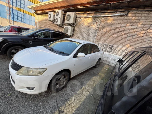 Toyota Allion. �������, ��������, 1.8 (136��.�.), ������, 316����. �� ����