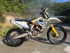 Husqvarna FE 250. 250����. ��., ��������, ���������, ������ �� �� ����