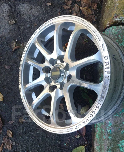 A-Tech Final Speed Eraser. 6.5x15", 4x100 ����