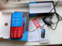 MAXVI B32. �/�, �� 8 ��, Dual-SIM, ��������� ����