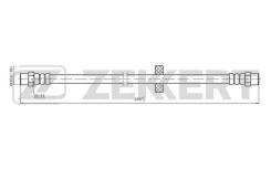����� ��������� Audi bs9053 Zekkert BS9053 ����