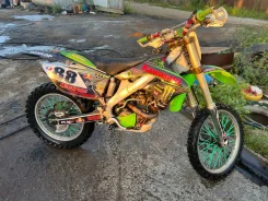 Kawasaki KX 250F. 250����. ��., ��������, ��� ���, ������ �� �� ����