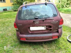Hyundai Santa Fe Classic. X7MSC81DP8A010484, G6BA 2.7 ����