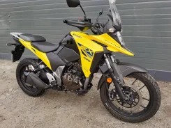 Suzuki V-Strom. 249����. ��., ��������, ���������, ��� ������� ����
