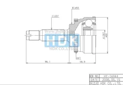 ���� ������� HY-14A44 HY014A44 HDK HY014A44 HY014A44 ����