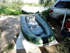 Winboat. 2019 ���, ����� 3,75��., ��������� ��� ���������, 20��.�. ����