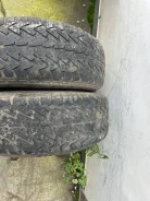 Goodyear Wrangler AT/R. ������, �/�, ����� 50 % ����
