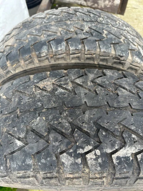 Goodyear Wrangler AT/R. ������, �/�, ����� 50 % ����