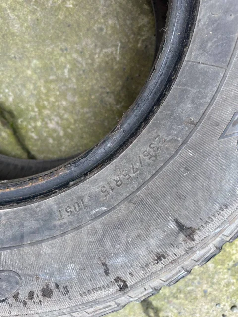 Goodyear Wrangler AT/R. ������, �/�, ����� 50 % ����