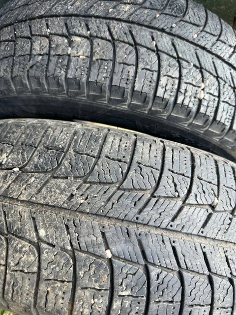 Michelin X-Ice 3. ������, ��� �����, �/�, ����� 30 % ����