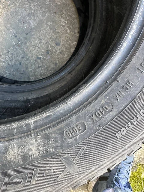 Michelin X-Ice 3. ������, ��� �����, �/�, ����� 30 % ����