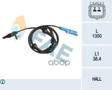 ������ ABS Citroen FAE ���. 78089 78089 ����