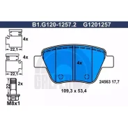 ������� ����. ���. AUDI A3 1.2-3.2 05.03-, SEAT Altea/LEON 1.2-2.0 03.04-, Skoda Octavia/Superb/YETI 1.4-2.0 02.04-, VW Caddy/GOLF/Jetta/Scirocco/TOUR...