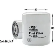 ������ ��������� FC208J ����
