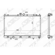 �������� Mitsubishi Lancer 02-10 / Lancer Cedia 00-03 MC0001CSMT ����