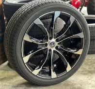 Wald Jarret. 9.0x22", 5x114.3, ET33 ����