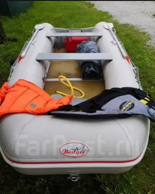 Badger Sport Line. ����� 4��., ��������� ���������, 9,8��.�., ������ ����