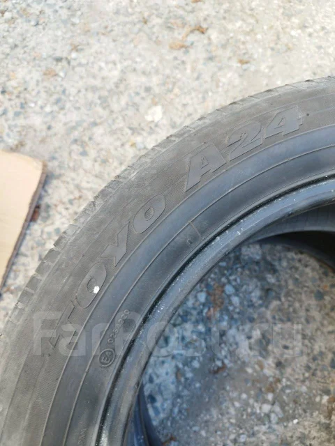 Toyo A24. ������, 2017 ���, �/�, ����� 60 % ����