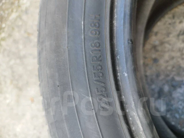 Toyo A24. ������, 2017 ���, �/�, ����� 60 % ����