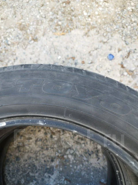 Toyo A24. ������, 2017 ���, �/�, ����� 60 % ����