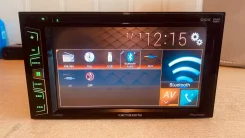 Pioneer Carrozzeria FH-7100DVD ����