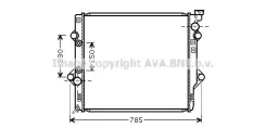 AVA TO236 to2367 AVA Quality Cooling TO2367 ����