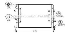 �������� vna2289 AVA Quality Cooling VNA2289 ����