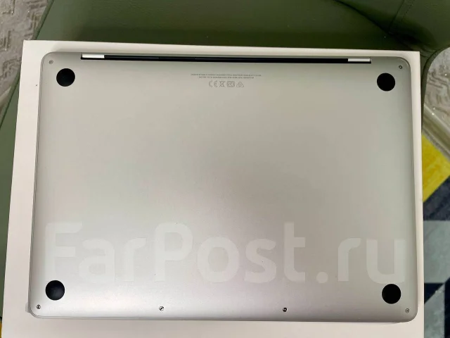 Apple MacBook Pro 13 2022 MNEP3. 13.3", 3,5����, ��� 8 ��, ���� 256���, WiFi: 1, Bluetooth: 1, ����������� �� 10��. ����