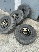 Falken WildPeak M/T MT01. ����� mt, 2020 ���, �/�, ����� 35 % ����