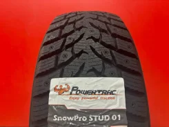PowerTrac SnowPro Stud 01. ������, ��� �����, 2025 ���, ����� ����