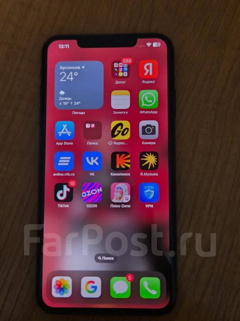 Apple iPhone Xs Max. �/�, 64 ��, ������ ����