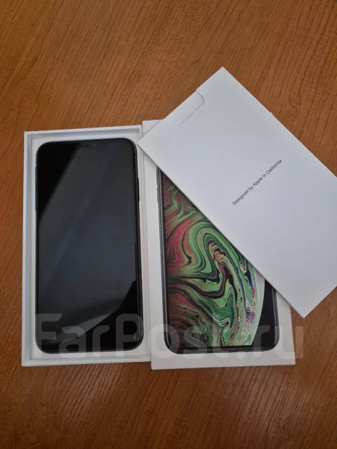 Apple iPhone Xs Max. �/�, 64 ��, ������ ����